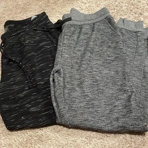 Good condition, old navy/gap Womens size medium M sweatpants/joggers